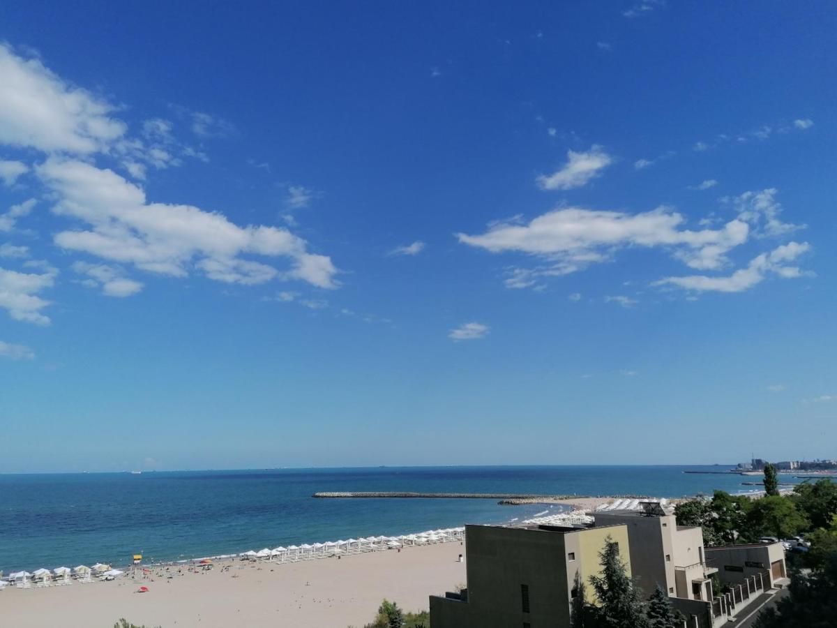Sunrise Beachfront Relax Residence Konstanca Kültér fotó
