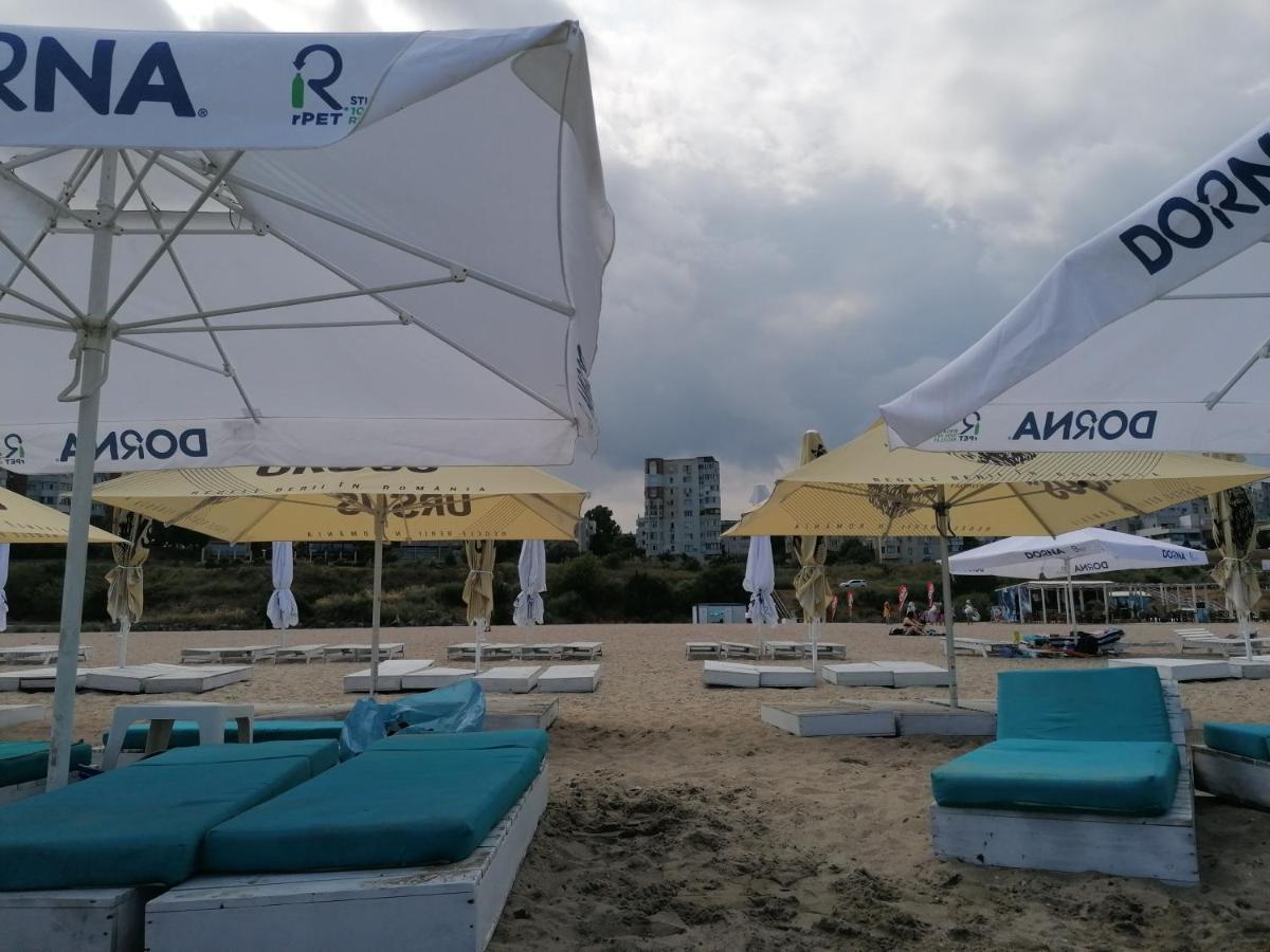 Sunrise Beachfront Relax Residence Konstanca Kültér fotó