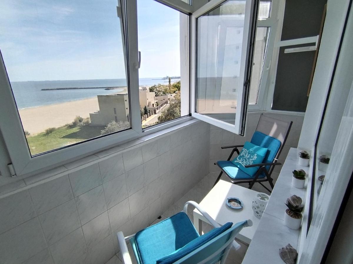 Sunrise Beachfront Relax Residence Konstanca Kültér fotó