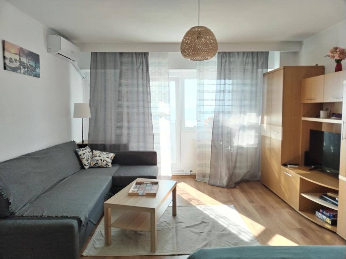 Sunrise Beachfront Relax Residence Konstanca Kültér fotó