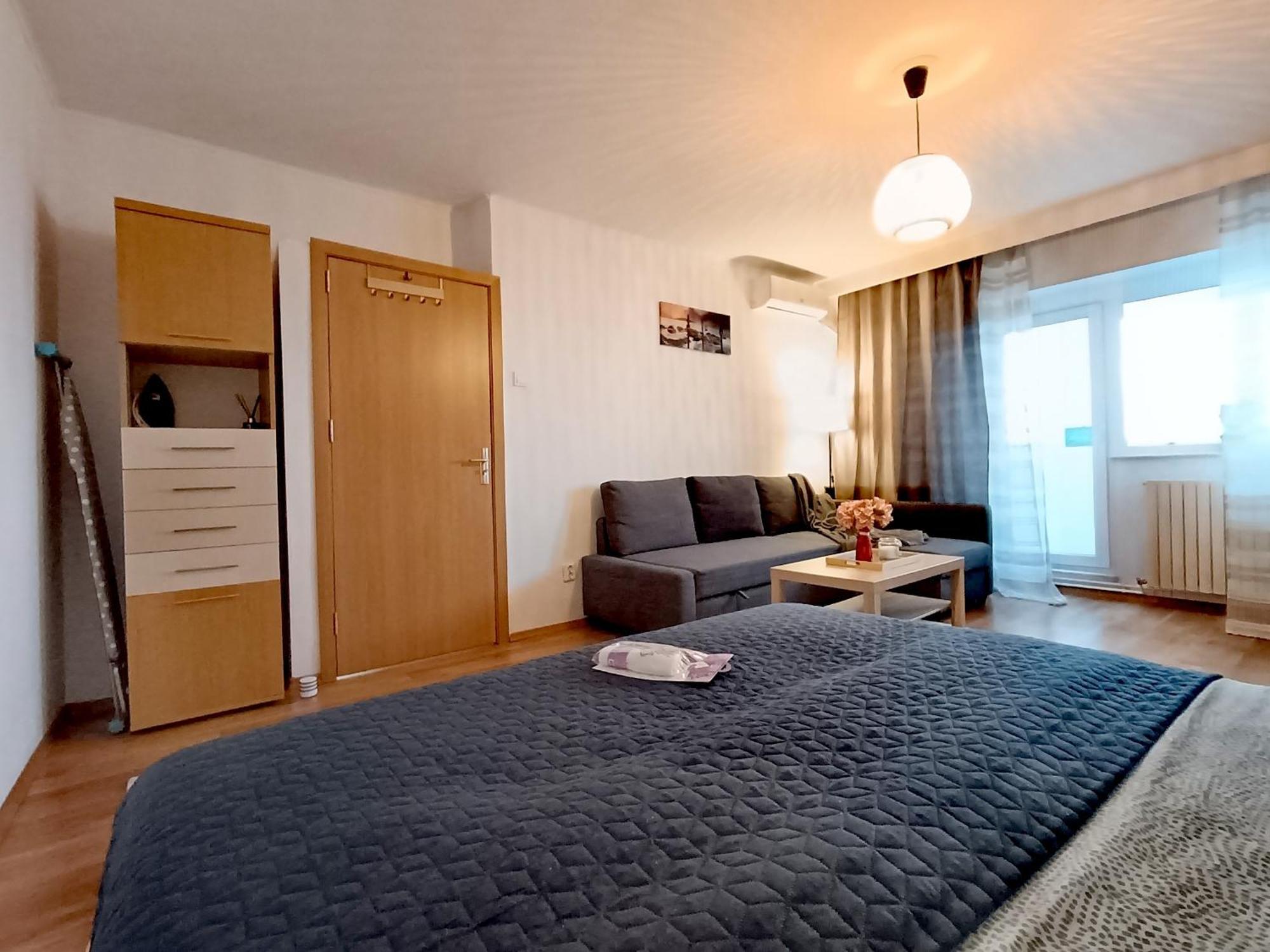 Sunrise Beachfront Relax Residence Konstanca Kültér fotó