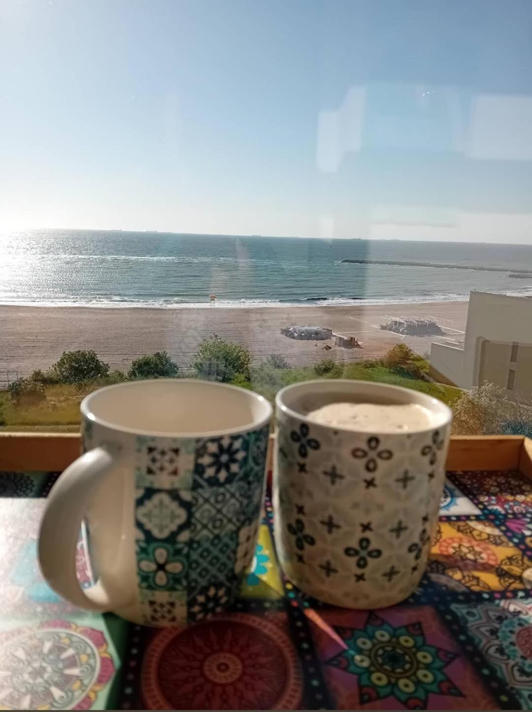 Sunrise Beachfront Relax Residence Konstanca Kültér fotó